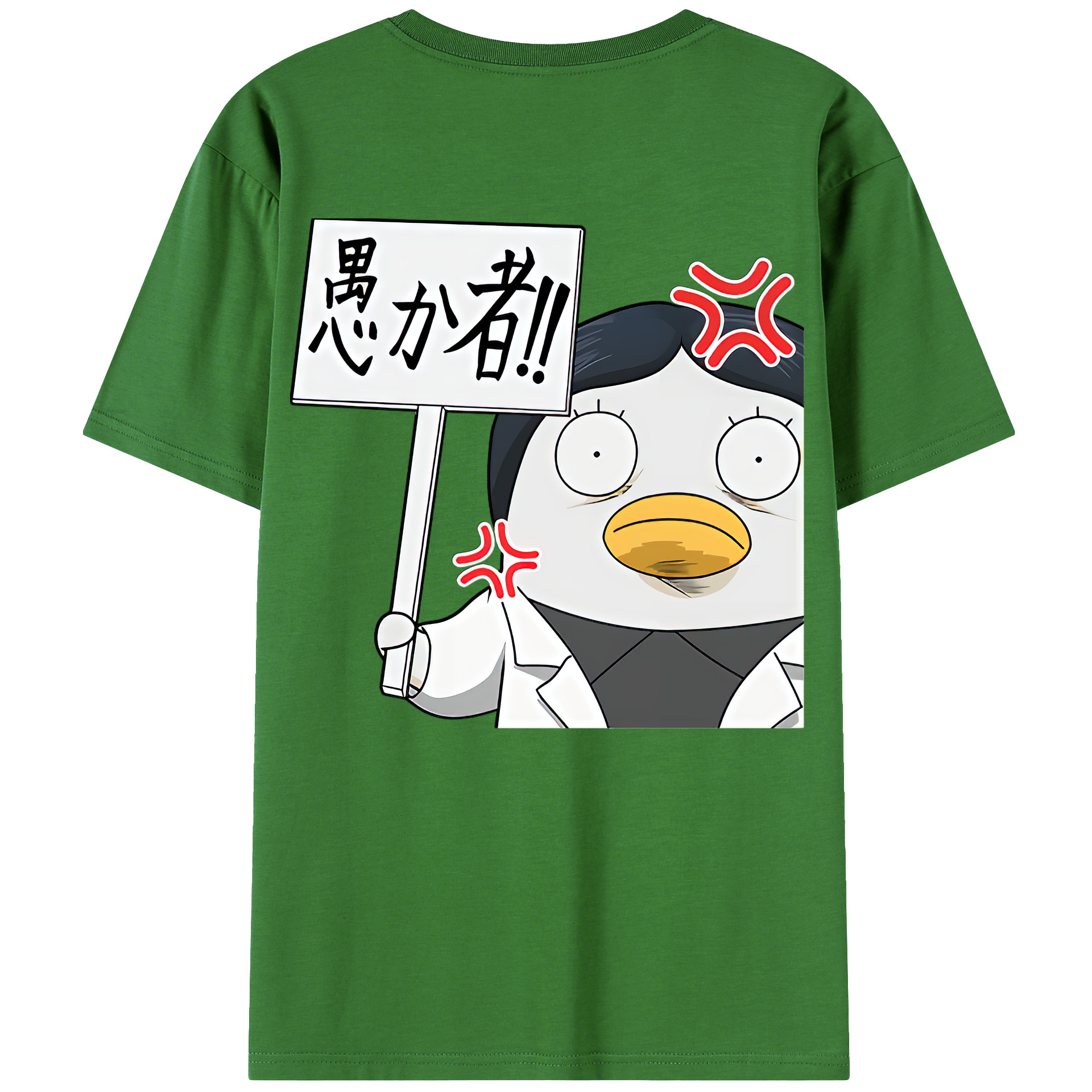（画像用） ぎんたま 坂田銀時（さかたぎんとき） 神楽 志村新八（しむら しんぱち） GINTAMA Sakata Gintoki Kagura Shimura Shinpachi レディース半袖Tシャツ(バックプリント)